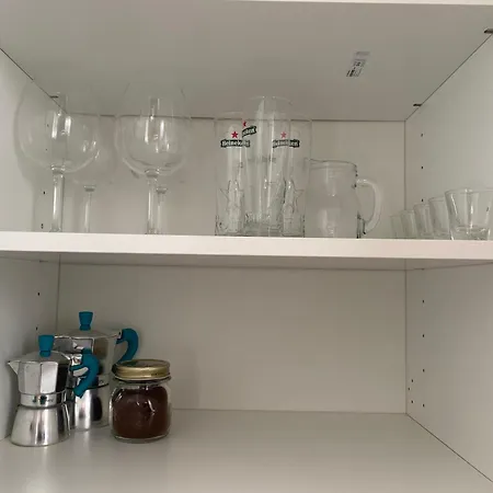 Al Civico 16 아파트 리카타