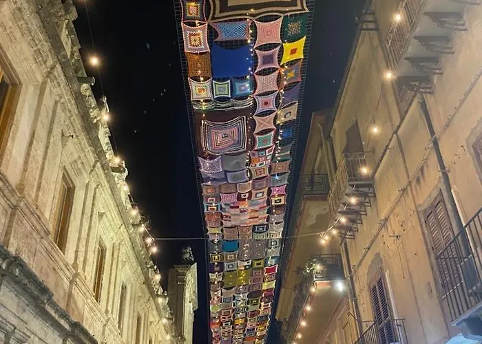Al Civico 16 شقة *
