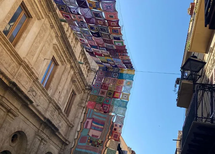 Al Civico 16 شقة